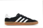 adidas Gazelle Indoor ‘Black White Gum’ H06259 Depolic Store