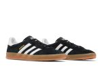 adidas Gazelle Indoor ‘Black White Gum’ H06259 Depolic Store