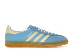 adidas Gazelle Indoor ‘Blue Burst Yellow’ IE2960  Depolic Store