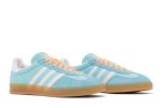 adidas Gazelle Indoor ‘Preloved Blue Gum’ HQ9017  Depolic Store