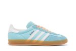 adidas Gazelle Indoor ‘Preloved Blue Gum’ HQ9017  Depolic Store