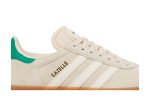 adidas Gazelle ‘Wonder White Green’ IF3235 Depolic Store