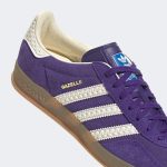 adidas Originals Gazelle Indoor ‘Purple White’ IF1806 Depolic Store