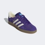 adidas Originals Gazelle Indoor ‘Purple White’ IF1806 Depolic Store