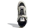 adidas originals Unisex Forum Mid Sneakers Creamy ‘White Black’ GX3957  Depolic Store