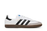 adidas Samba OG ‘White Black Gum’ B75806 Depolic Store