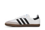 adidas Samba OG ‘White Black Gum’ B75806 Depolic Store