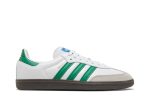 adidas Samba OG ‘White Green’ IG1024  Depolic Store