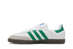 adidas Samba OG ‘White Green’ IG1024  Depolic Store