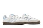 adidas Samba OG ‘White Halo Blue’ ID2055 Depolic Store