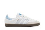 adidas Samba OG ‘White Halo Blue’ ID2055 Depolic Store