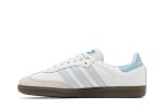 adidas Samba OG ‘White Halo Blue’ ID2055 Depolic Store