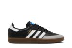 adidas Samba ‘Vegan Black’ FX9042 Depolic Store