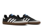 adidas Samba ‘Vegan Black’ FX9042 Depolic Store