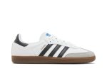 adidas Samba Vegan ‘White Gum’ H01877 Depolic Store