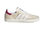 adidas Samba Wonder White Legacy Burgundy ID4198 Depolic Store