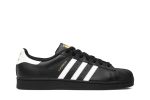 adidas Superstar Foundation ‘Black White’ B27140 Depolic Store