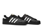 adidas Superstar Foundation ‘Black White’ B27140 Depolic Store