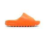 adidas Yeezy Slides ‘Enflame Orange’ GZ0953 Depolic Store