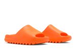 adidas Yeezy Slides ‘Enflame Orange’ GZ0953 Depolic Store