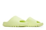 adidas Yeezy Slides ‘Glow Green’ (2022) (Restock) HQ6447 Depolic Store