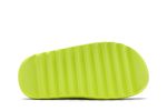 adidas Yeezy Slides ‘Glow Green’ GX6138 Depolic Store