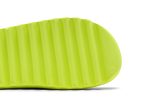 adidas Yeezy Slides ‘Glow Green’ GX6138 Depolic Store