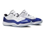 Air Jordan 11 Retro Low ‘Concord Sketch’ AH7860-100