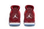 Air Jordan 4 Retro PE ‘Oklahoma Sooners’ SU18-MNJDLS-731-LN3