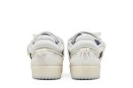 Bad Bunny x adidas Forum Buckle Low ‘White’ HQ2153 Depolic Store