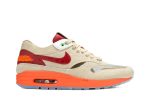 CLOT x Nike Air Max 1 ‘Kiss of Death’ 2021 DD1870-100 Depolic Store