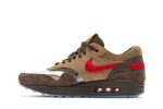 CLOT x Nike Air Max 1 ‘Kiss Of Death CHA’ DD1870-200 Depolic Store