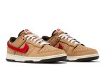 CLOT x Nike Dunk Low SP ‘Flax’ FN0317-121