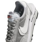 Fragment Design x sacai x Nike LDV Waffle ‘Light Smoke Grey’ DH2684-001 Depolic Store