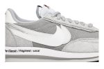 Fragment Design x sacai x Nike LDV Waffle ‘Light Smoke Grey’ DH2684-001 Depolic Store