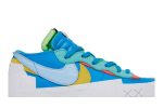 KAWS x sacai x Nike Blazer Low ‘Neptune Blue’ DM7901-400 Depolic Store