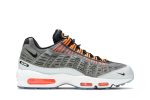 Kim Jones x Nike Air Max 95 ‘Total Orange’ DD1871-001 Depolic Store