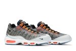 Kim Jones x Nike Air Max 95 ‘Total Orange’ DD1871-001 Depolic Store