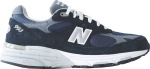 KITH x New Balance 993 ‘Navy’ (Standard Width) MR993NV