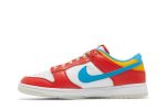 LeBron James x Nike Dunk Low ‘Fruity Pebbles’ DH8009-600  Depolic Store