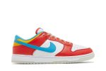 LeBron James x Nike Dunk Low ‘Fruity Pebbles’ DH8009-600  Depolic Store