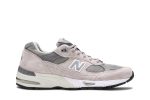 New Balance 991 ‘Grey White’ M991GL