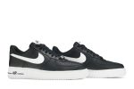 Nike Air Force 1 ’07 AN20 ‘Black White’ CJ0952-001  Depolic Store