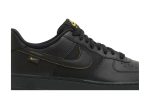 Nike Air Force 1 ’07 ‘Black University Gold’ FZ4617-001  Depolic Store