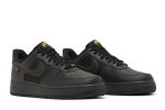 Nike Air Force 1 ’07 ‘Black University Gold’ FZ4617-001  Depolic Store