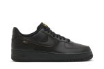 Nike Air Force 1 ’07 ‘Black University Gold’ FZ4617-001  Depolic Store