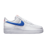 Nike Air Force 1 ’07 ‘Embossed Hoops – Racer Blue’ FD0667-100  Depolic Store