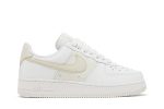 Nike Air Force 1 ’07 ESS ‘Cross Stitch – White Fossil’ DJ9945-100  Depolic Store