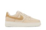 Nike Air Force 1 ’07 Essential ‘Sanddrift Gold’ DQ7569-102  Depolic Store