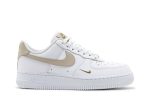 Nike Air Force 1 ’07 Essential ‘White Rattan’ CZ0270-105